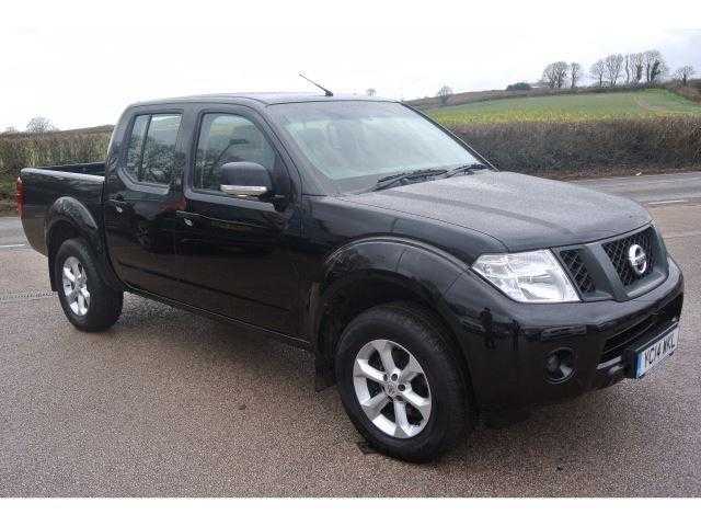 Nissan Navara 2014