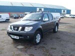 Nissan Navara 2015