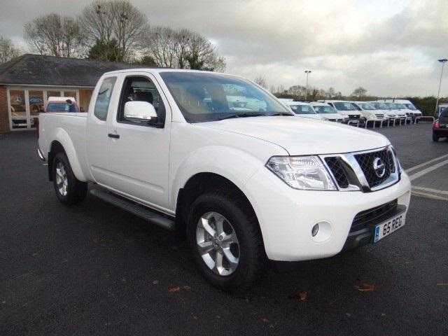 Nissan Navara 2015