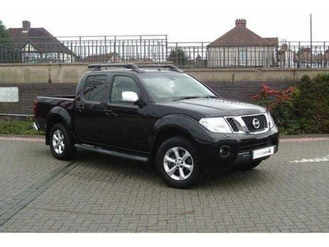 Nissan Navara 2015