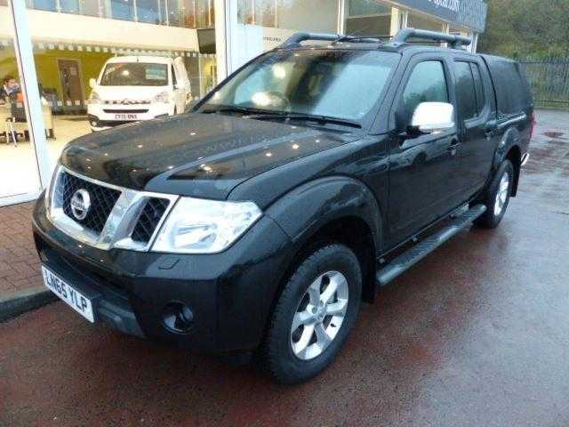 Nissan Navara 2015