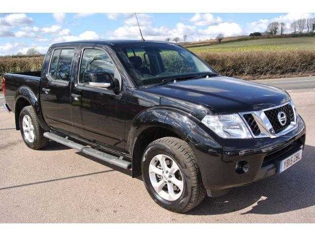 Nissan Navara 2015