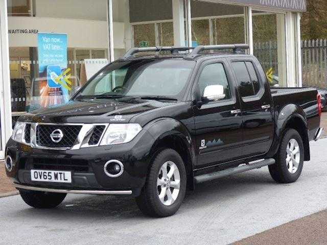 Nissan Navara 2015