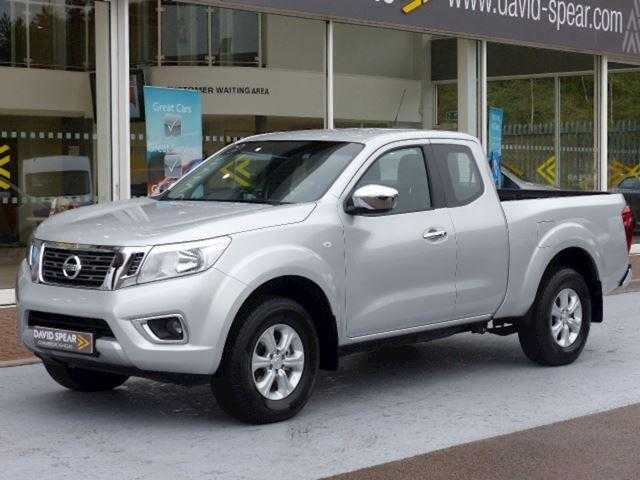 Nissan Navara 2016