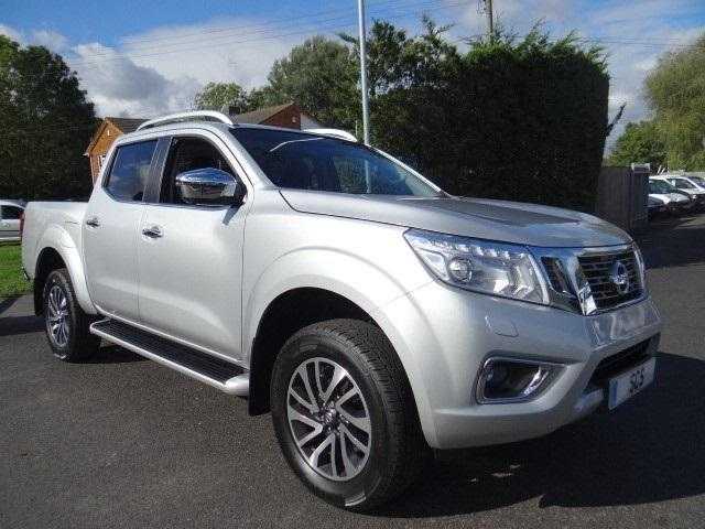 Nissan Navara 2016