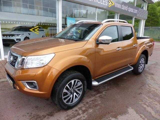 Nissan Navara 2016