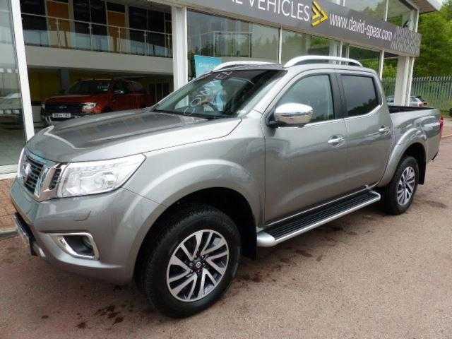 Nissan Navara 2016