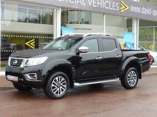 Nissan Navara 2016