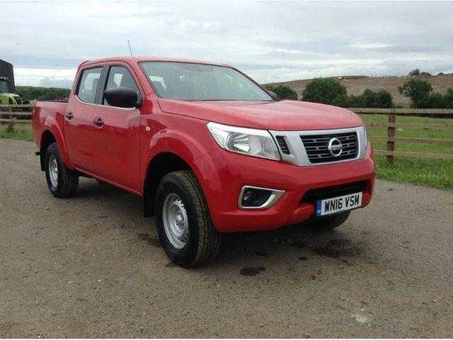 Nissan Navara 2016