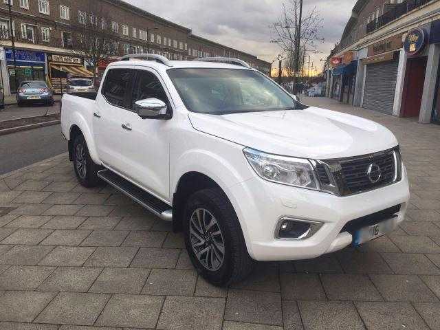 Nissan Navara 2016