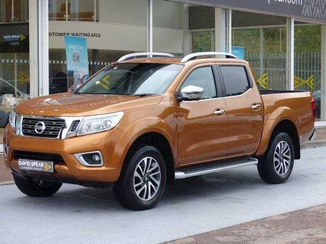 Nissan Navara 2016