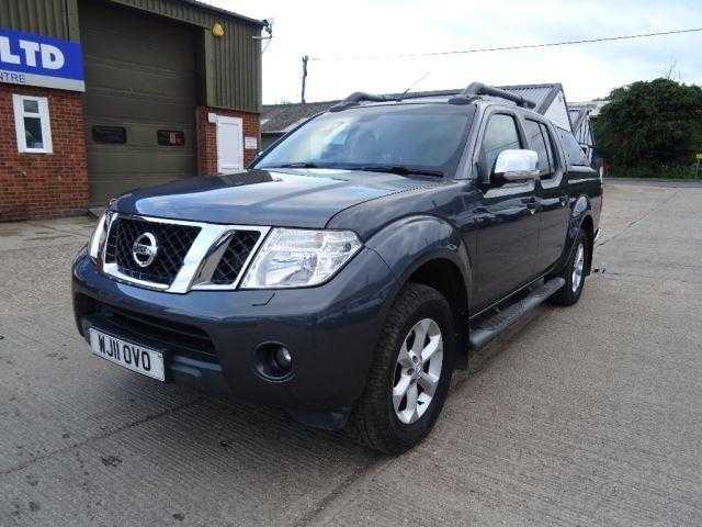 Nissan Navara