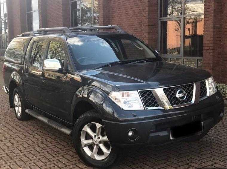 Nissan Navara Outlaw Double Cab 2008