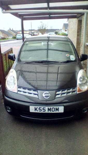 Nissan Note 2006