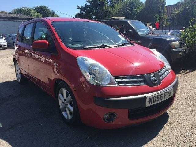 Nissan Note 2006