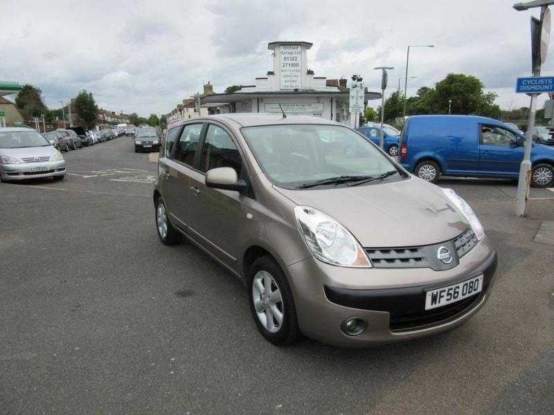 Nissan Note 2006