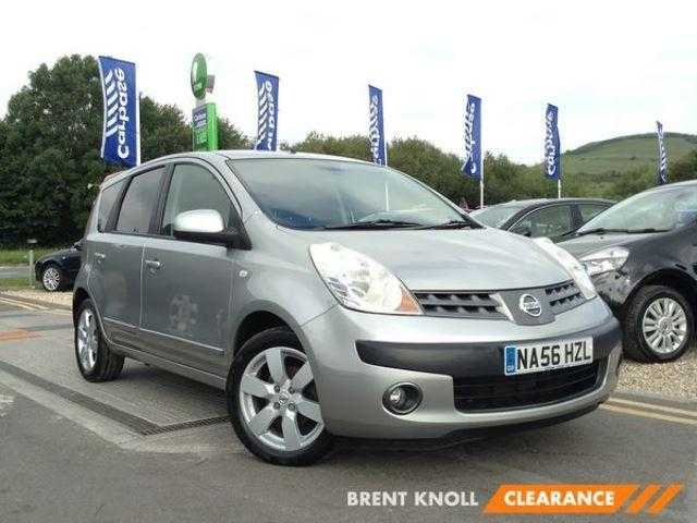 Nissan Note 2006