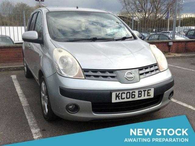 Nissan Note 2006