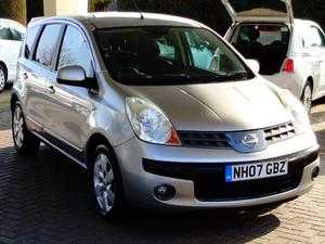 Nissan Note 2007