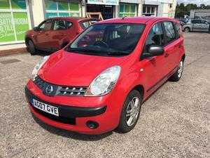 Nissan Note 2007