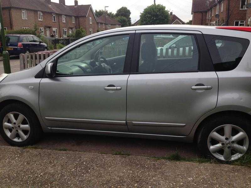 Nissan Note 2007