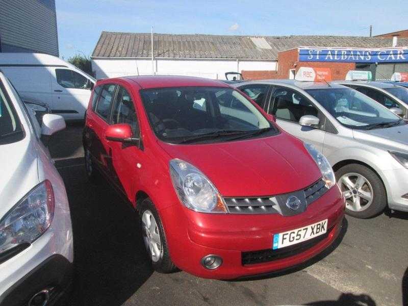 Nissan Note 2007