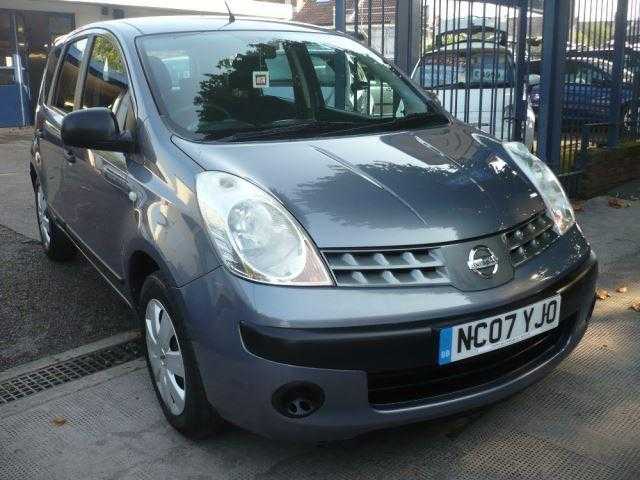 Nissan Note 2007