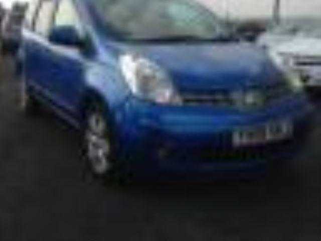 Nissan Note 2008