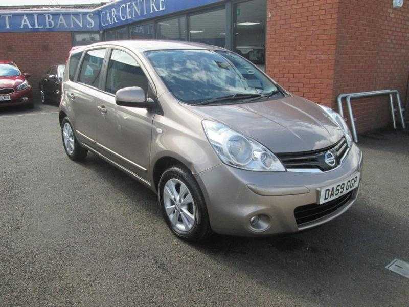 Nissan Note 2009