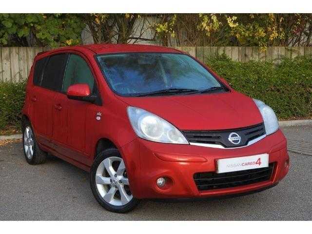 Nissan Note 2009