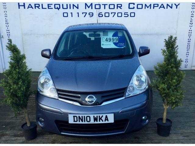 Nissan Note 2010