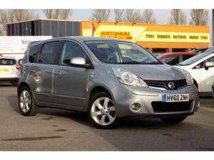 Nissan Note 2010