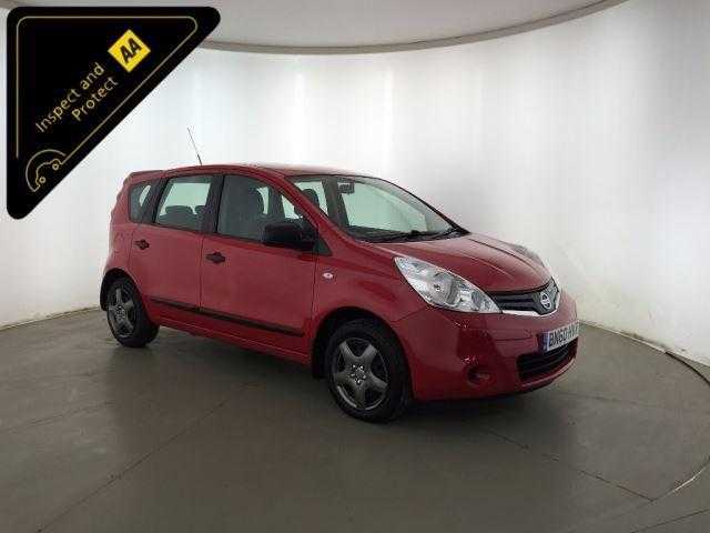 Nissan Note 2010