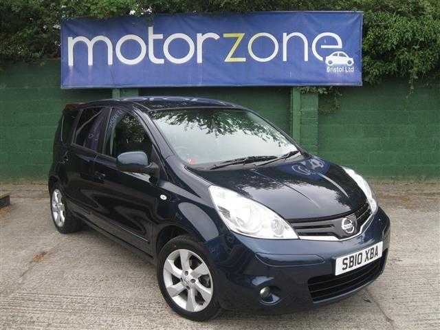 Nissan Note 2010