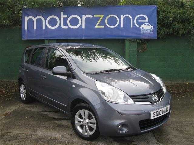 Nissan Note 2010