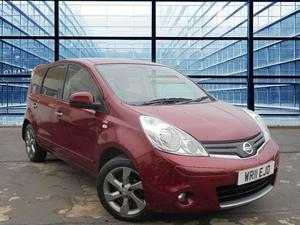 Nissan Note 2011