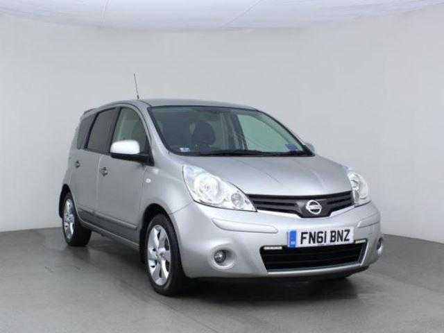 Nissan Note 2011