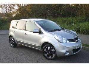 Nissan Note 2012