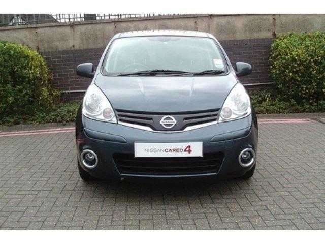 Nissan Note 2012