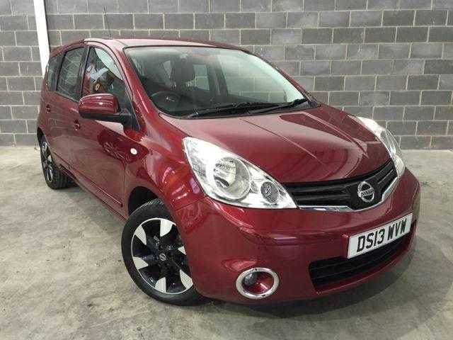 Nissan Note 2013