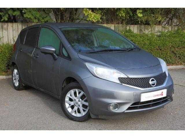 Nissan Note 2013