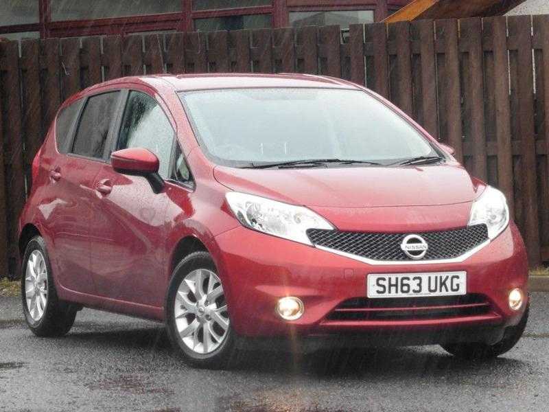 Nissan Note 2013