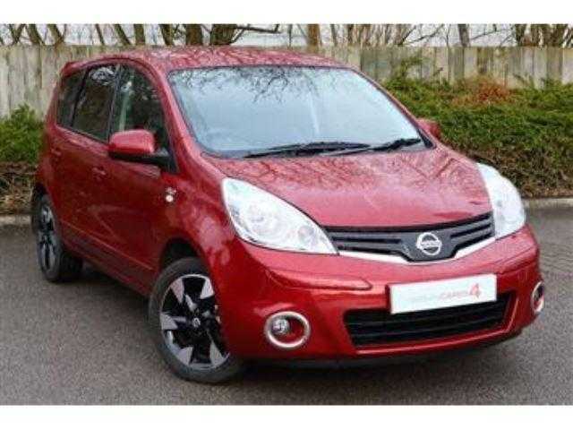 Nissan Note 2013