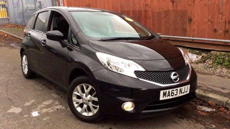 Nissan Note 2013