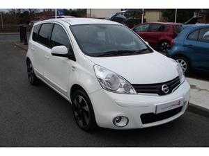 Nissan Note 2013