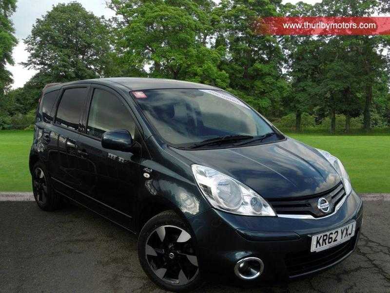 Nissan Note 2013