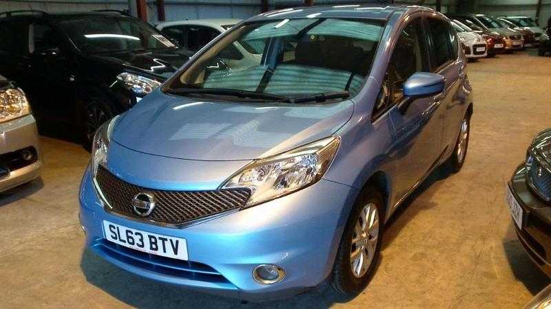 Nissan Note 2013