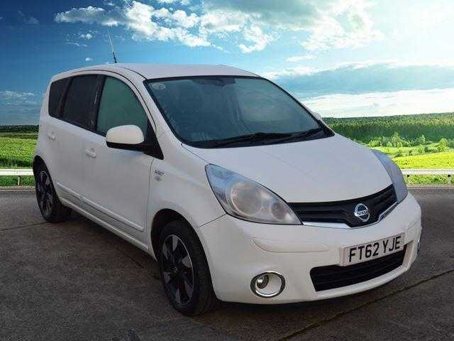 Nissan Note 2013