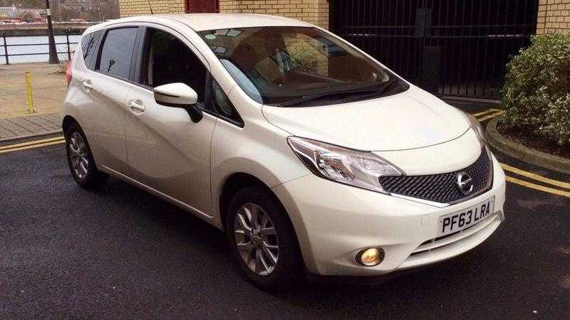 Nissan Note 2014