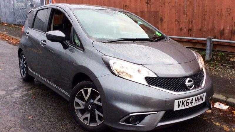 Nissan Note 2014